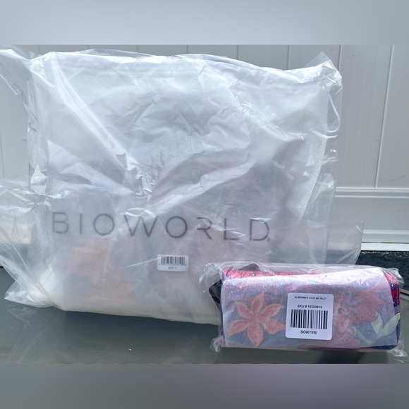 The Little Mermaid🧜🏻‍♀️Handbag Set - Picture 16 of 16